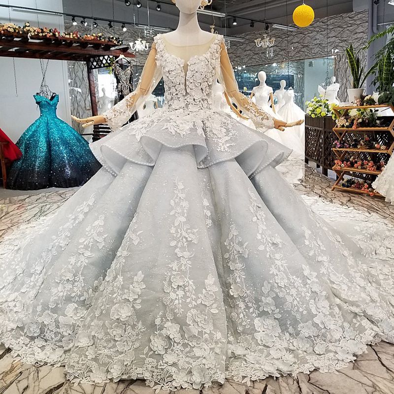 royal ball dress