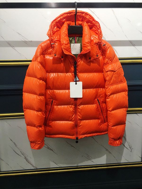 warm anorak jacket