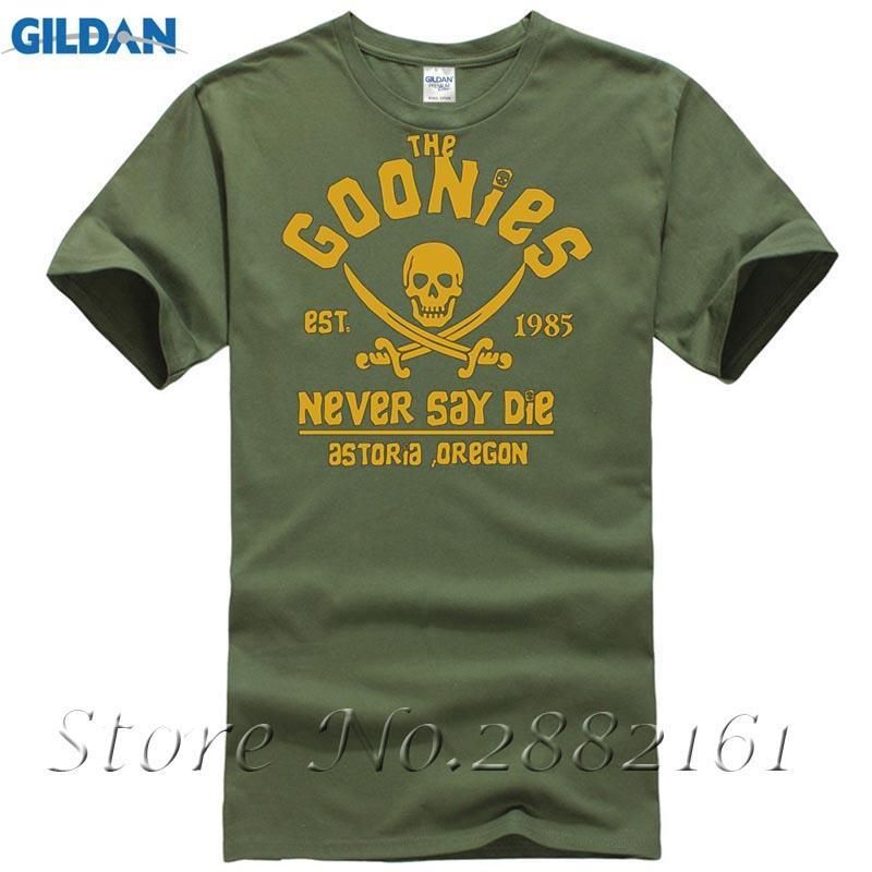 The Goonies Camiseta para Hombre