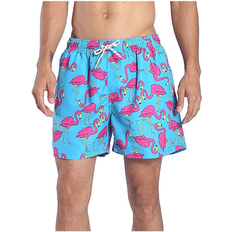 flamingo swimsuit mens