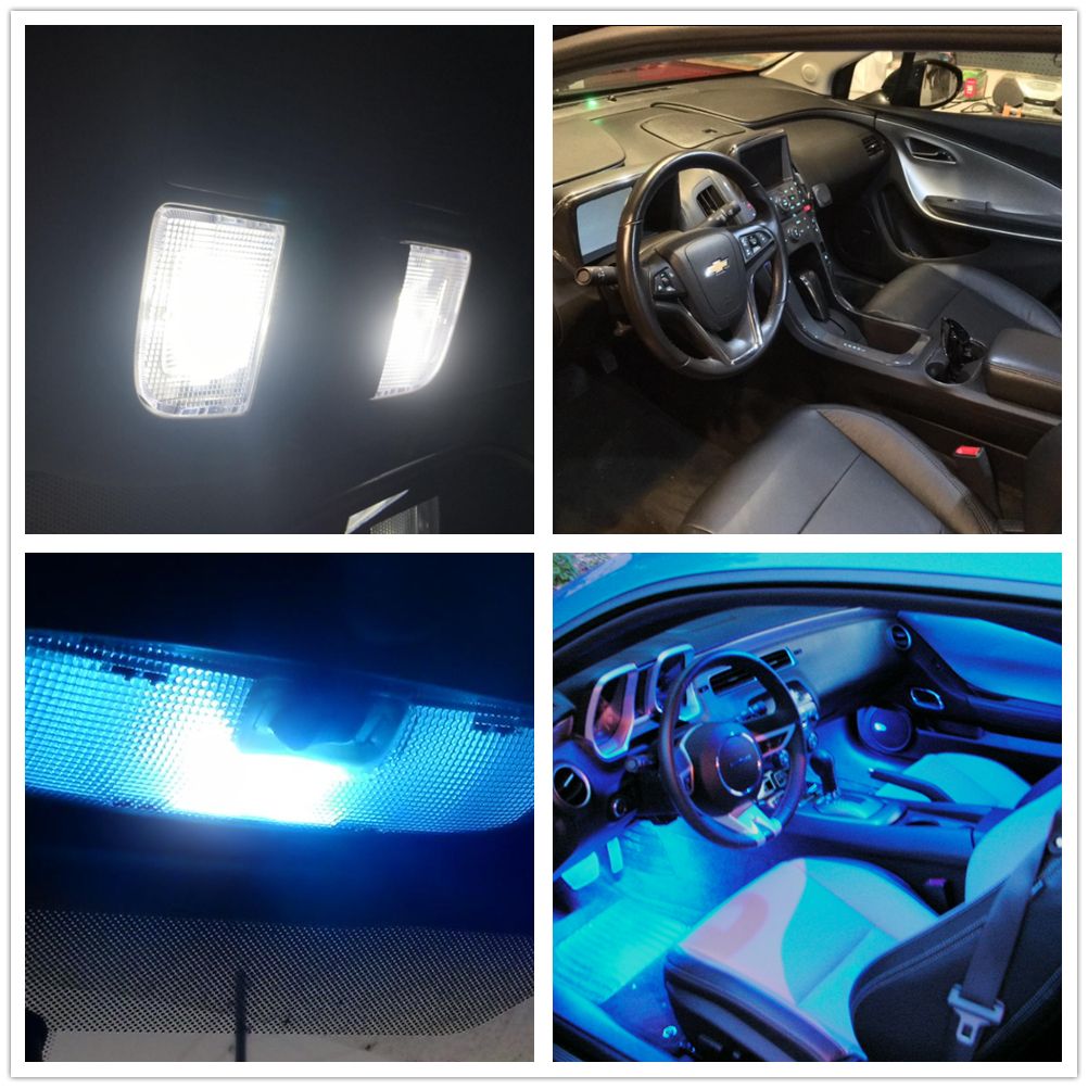 2019 Wljh 8x High Quality 2835 Smd Lamp Bulb Car Led Interior Light Package Kit For Toyota Camry 2007 2008 2009 2010 2011 From Wljh 4 0 Dhgate Com