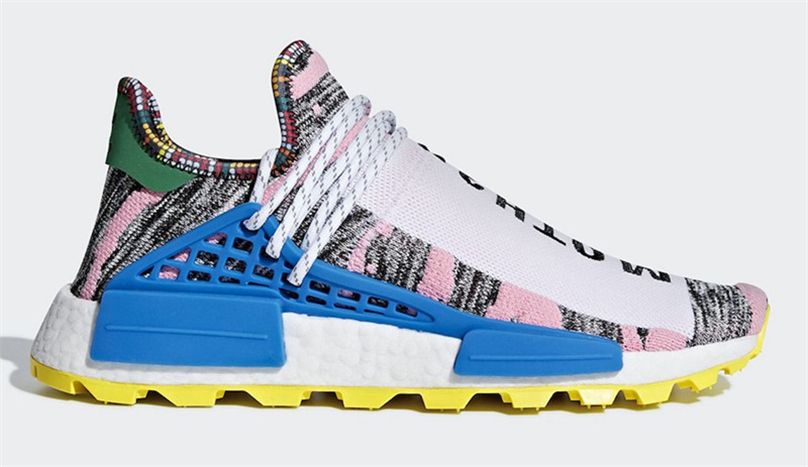 human race nmd august