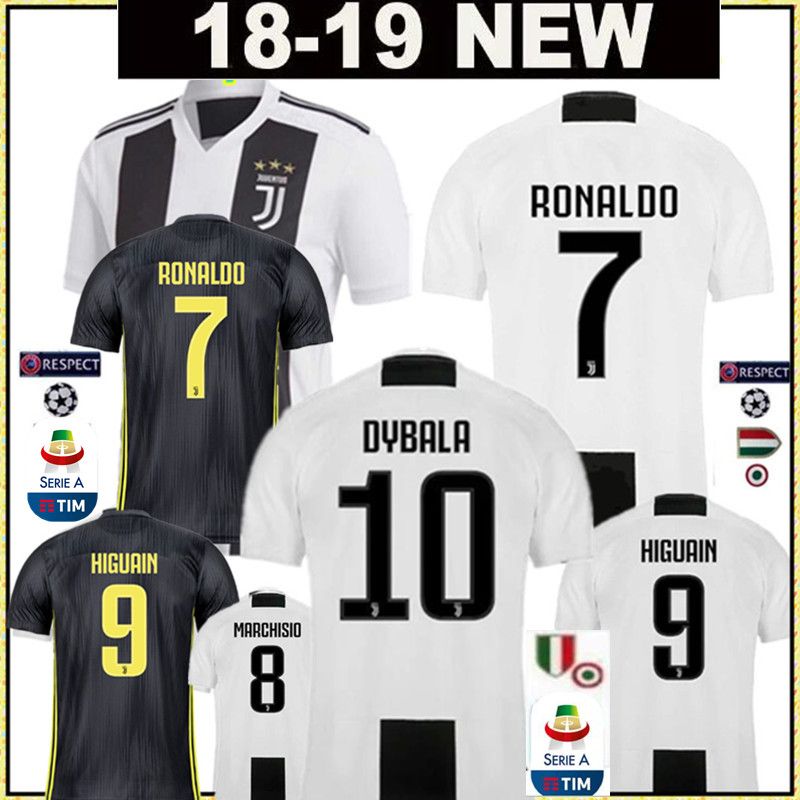 ronaldo all jersey numbers