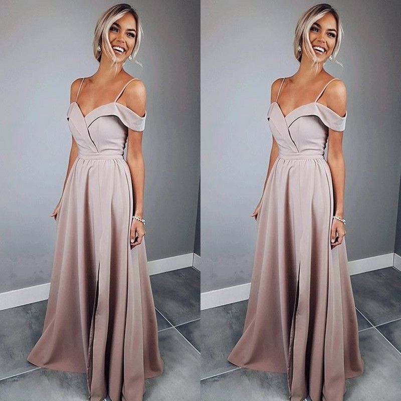 simple but elegant evening gowns