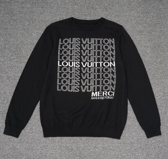 louis vuitton merci sweater