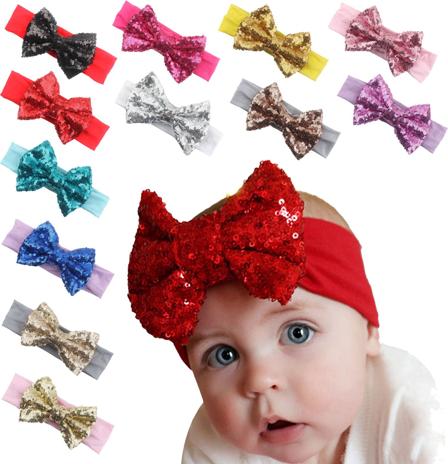 hair belt for baby girl
