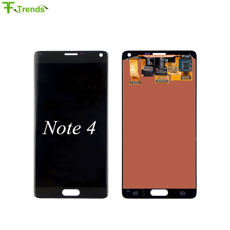 note 4 lcd screen manufacturer