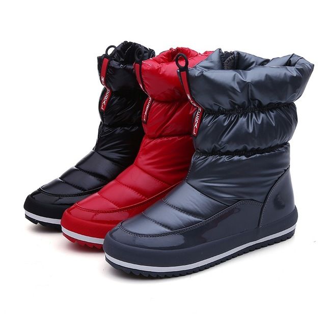 trending snow boots