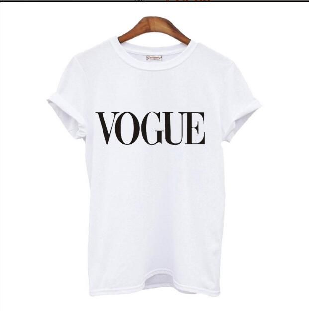 t shirt femme vogue