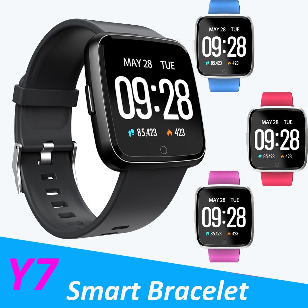y7 smart bracelet