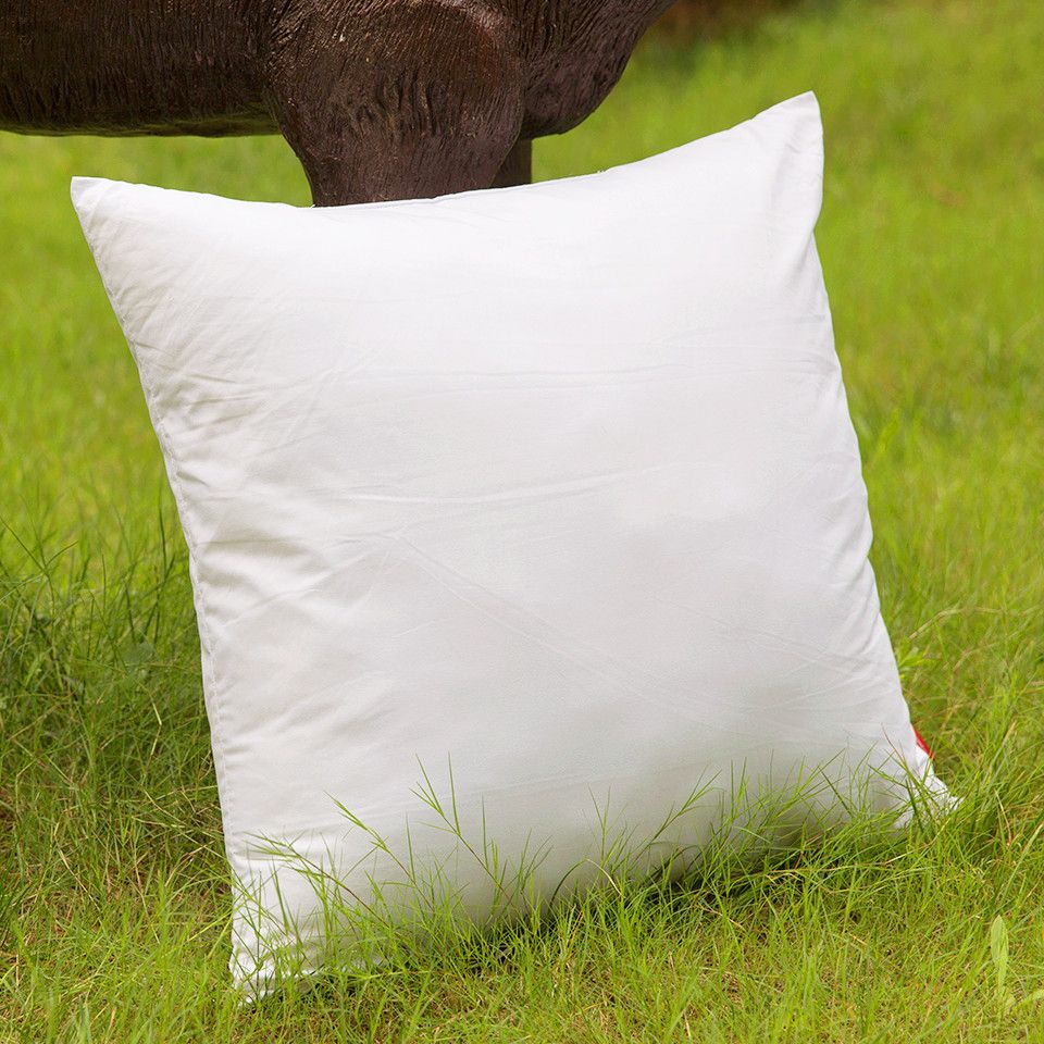 Cheap 40*40 Sublimation Pillowcase Blank Matte Pillow Covers Polyester