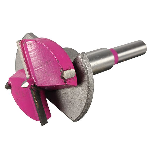 35 mm Foret à Bois charnière Hole Saw Cutter Carbure Guide Reamer avec Clé Set