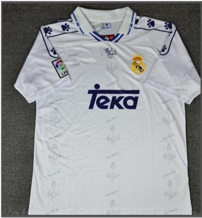 dhgate real madrid