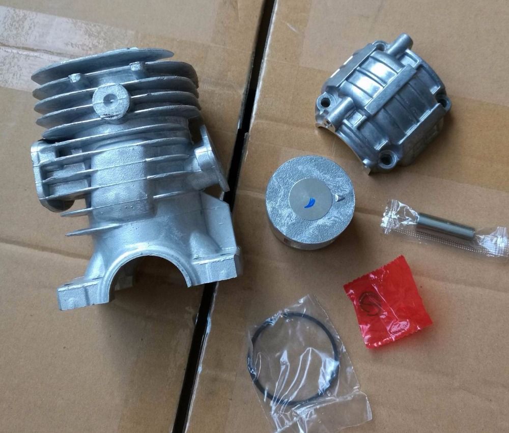 2021 New Style !!! Cylinder & Piston Kit 41mm For Echo CS 4200 CS4200