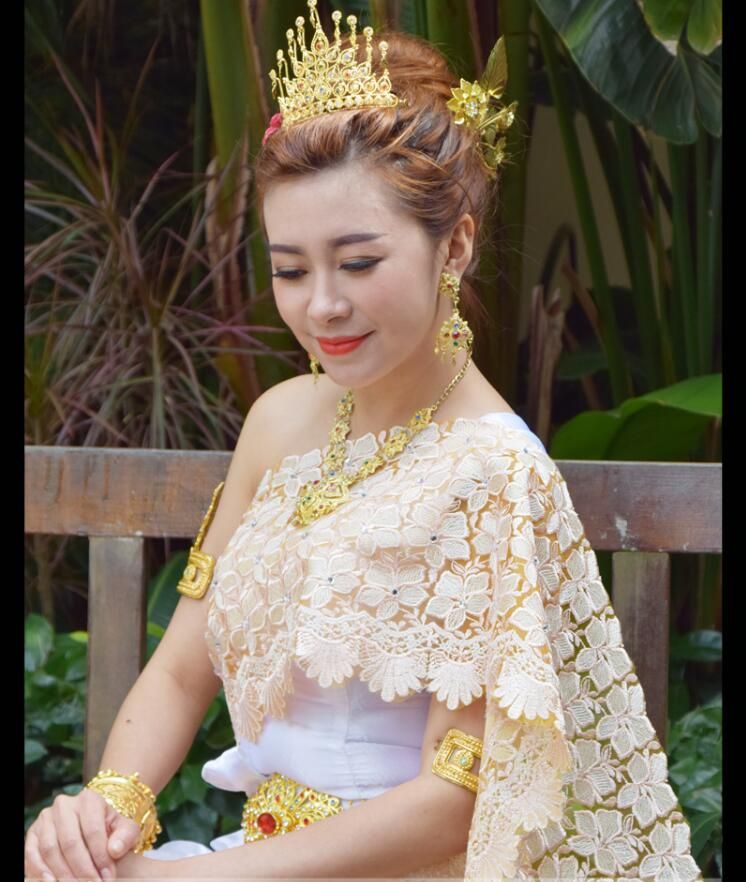 robe thailandaise pas cher
