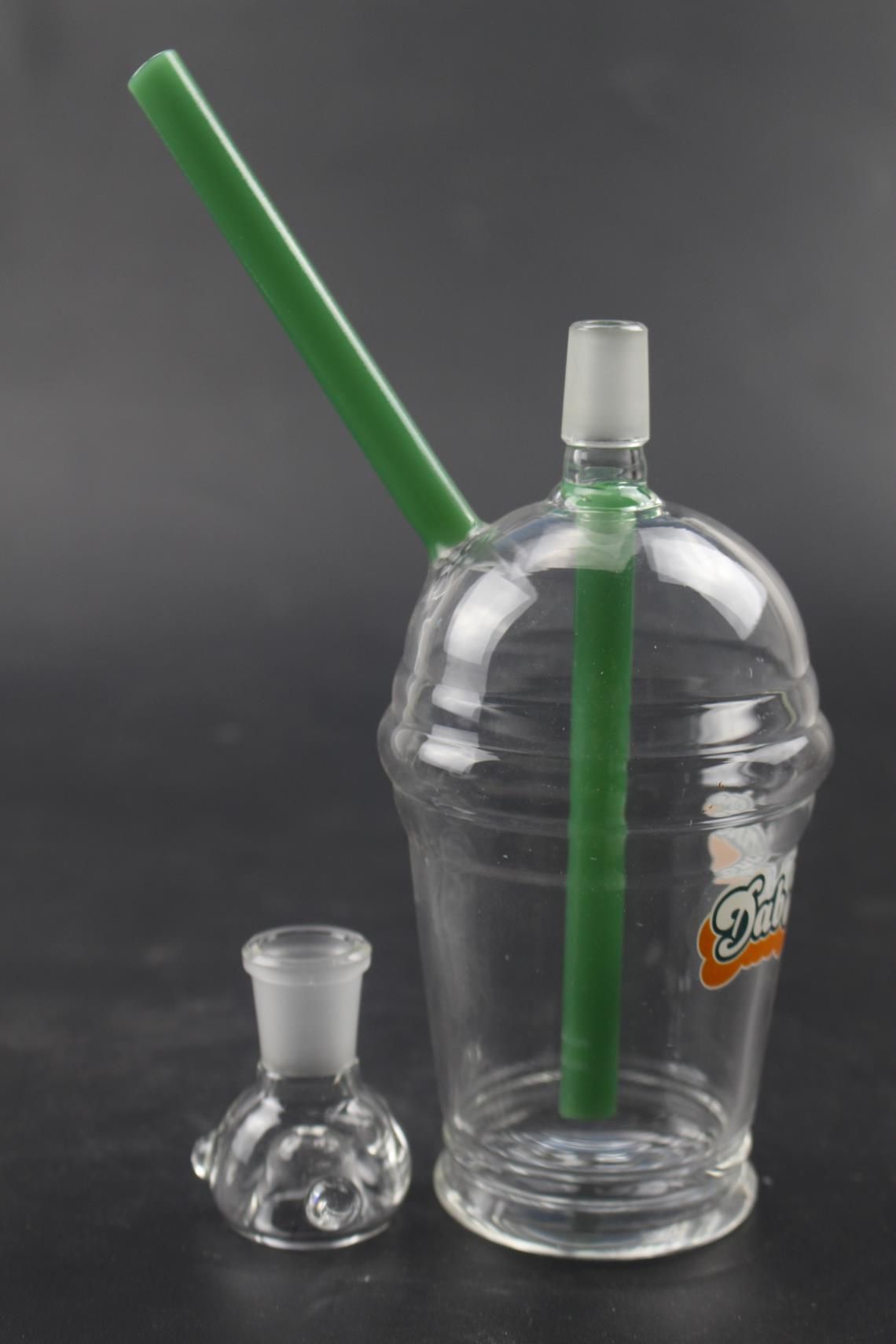 Buy Dropship Products Of Starbuck Dabuccino Glass Bong Cup Starbucks