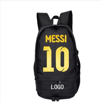 lionel messi backpack