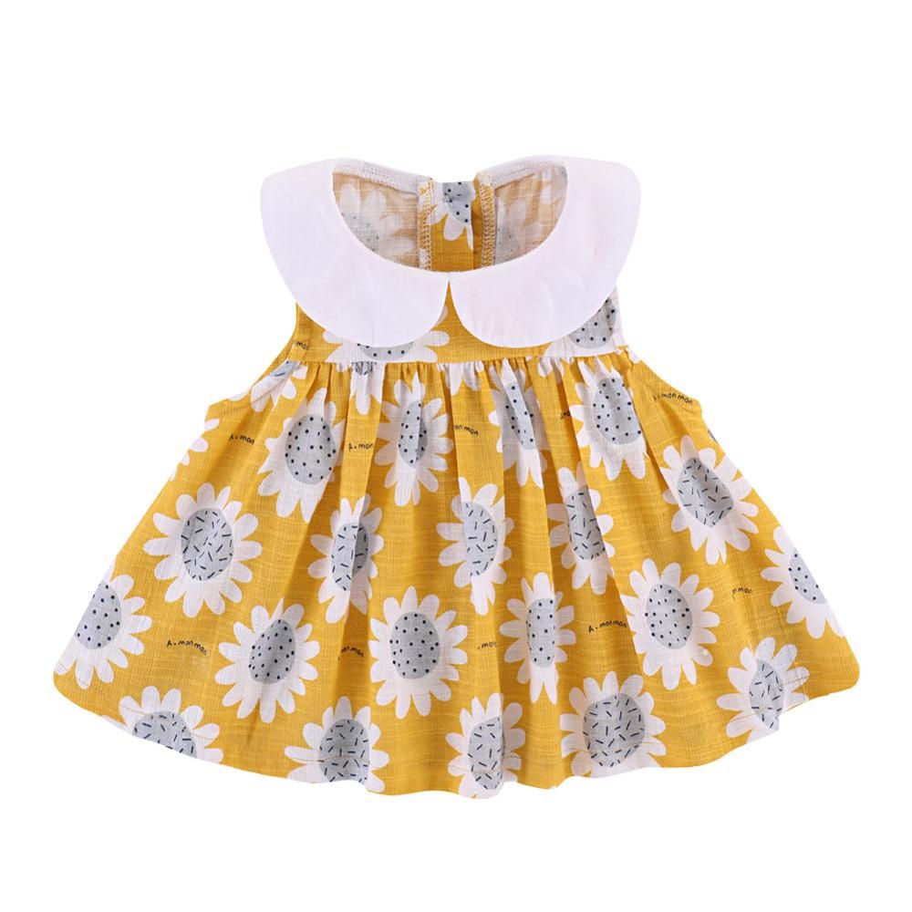 peter pan collar dress baby