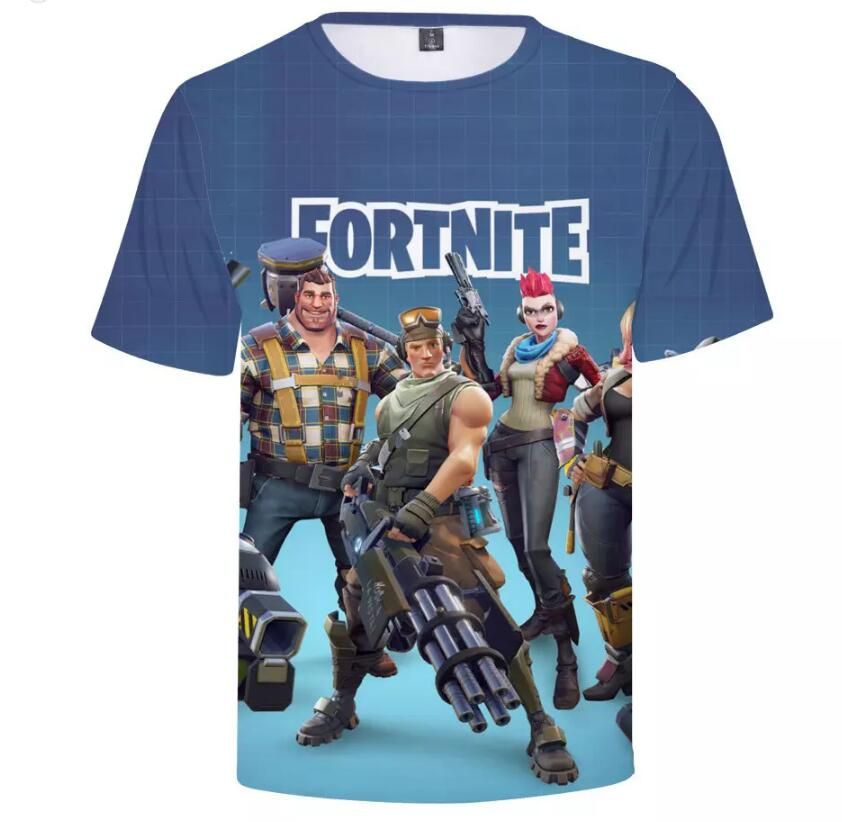 cool fortnite shirts