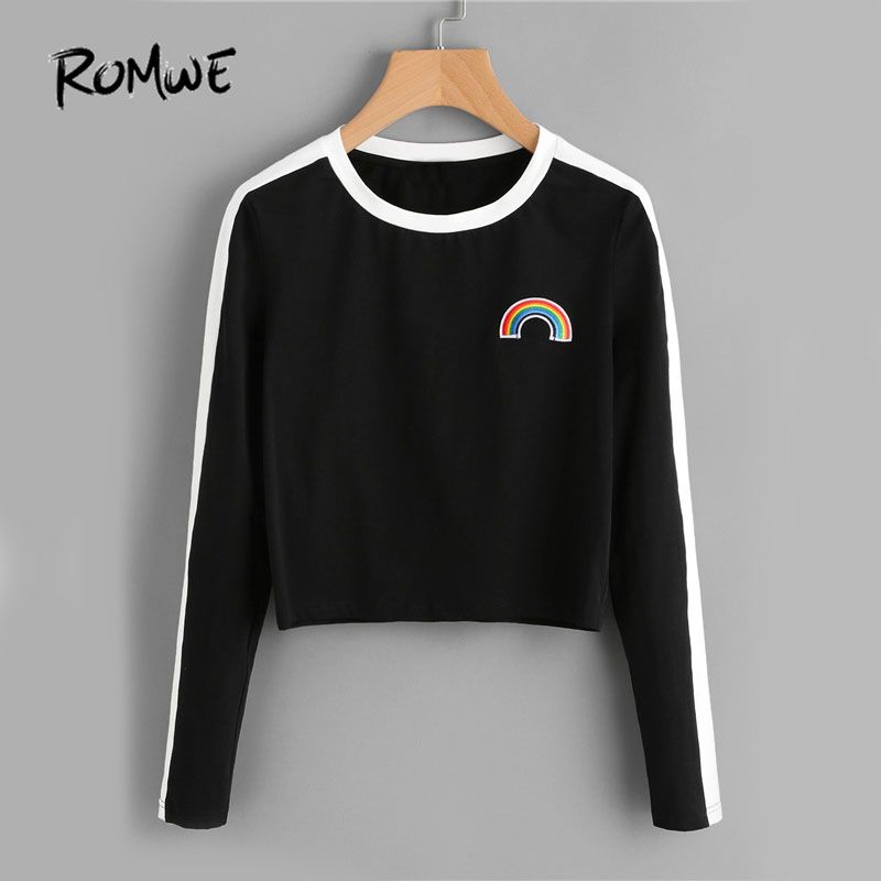 cheap rainbow shirts