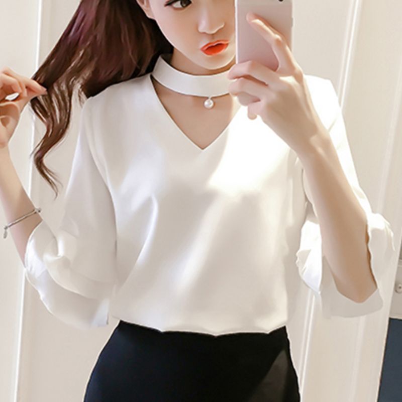 camisas de moda para mujer 2018