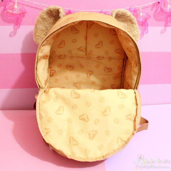 overnight hiking pack