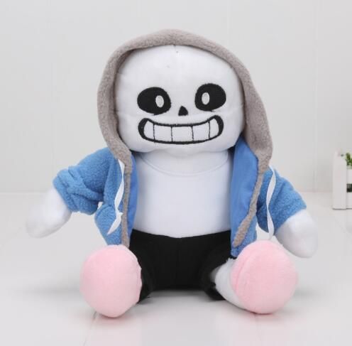peluche undertale