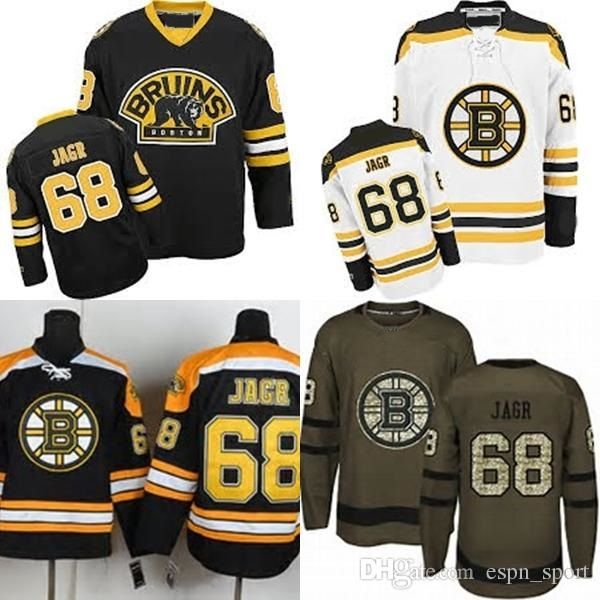 boston bruins jagr jersey