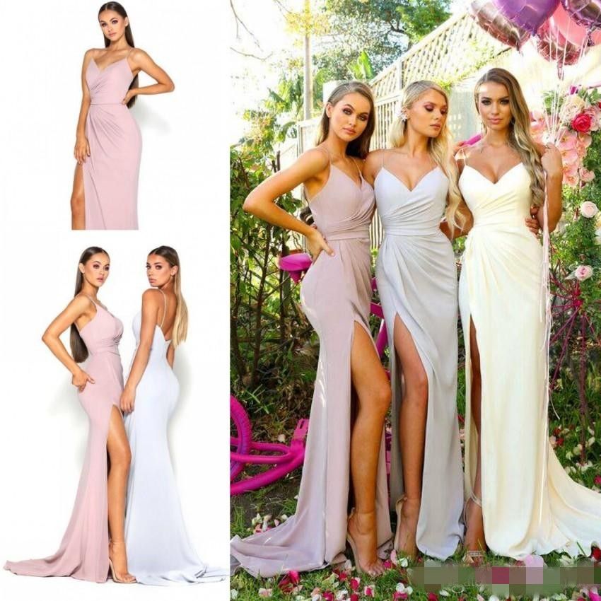 vestidos para fiesta en jardin