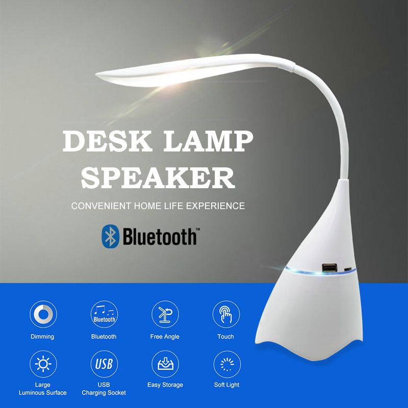 table lamp speaker
