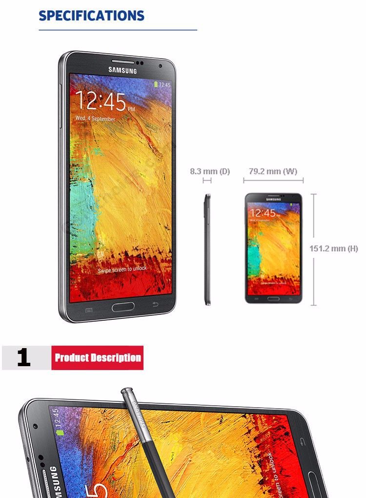 samsung galaxy note 3 n900a
