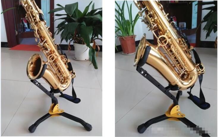 Altsaxophon Ständer Tenorsaxophon Stativ Sax Stand Klarinetten Halterung Stativ