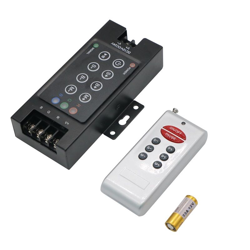 12V Remote Control Switch ON and Off Using This 25m RF controller 