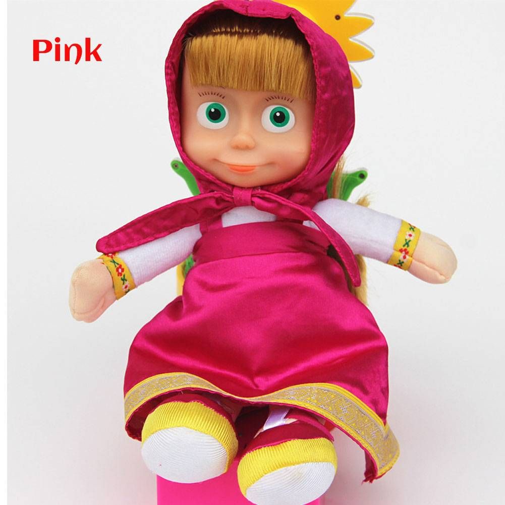 russian doll baby