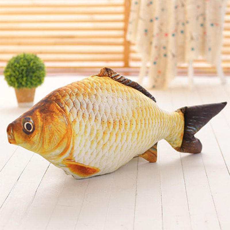 big fish plush