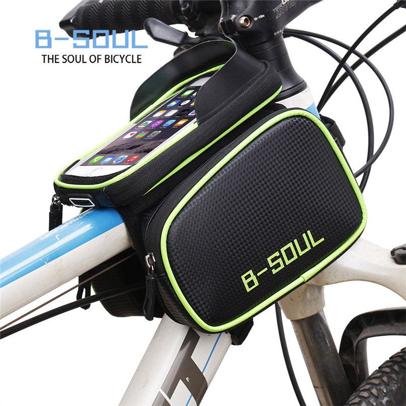 top tube saddle bag