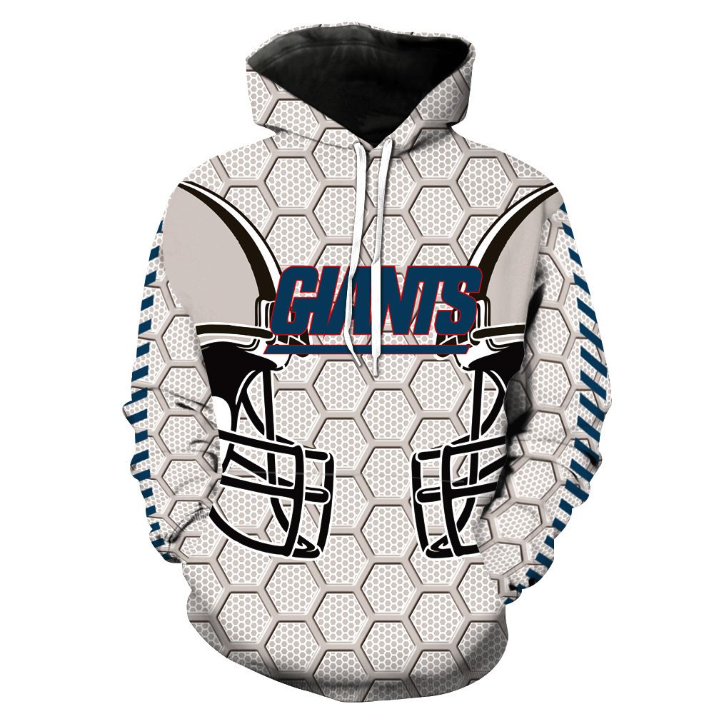ny giants men's hoodie