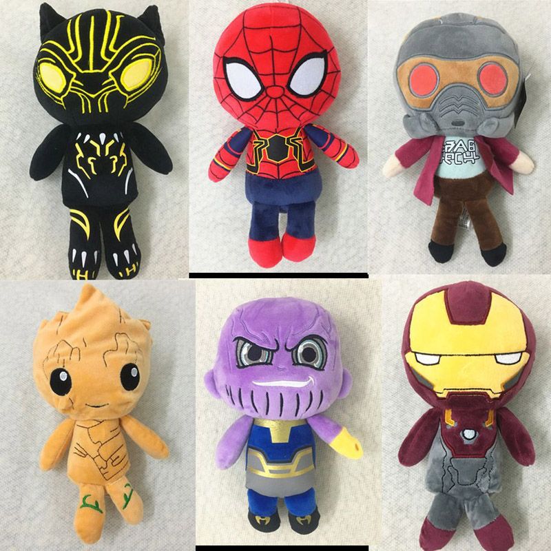 thanos peluche