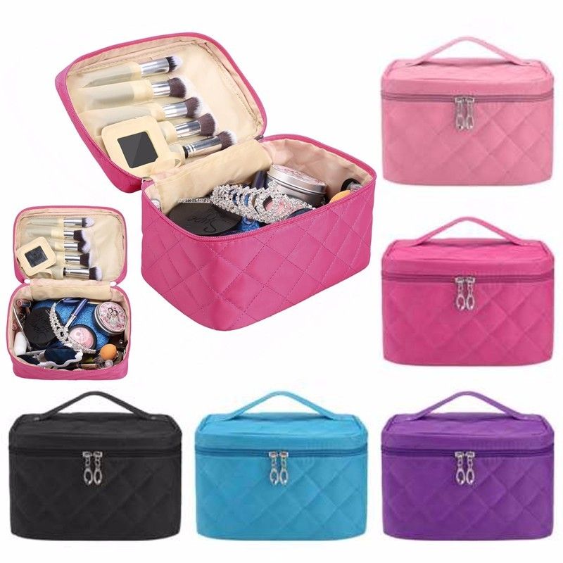 women's travel makeup case