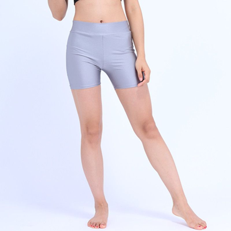 spandex exercise shorts