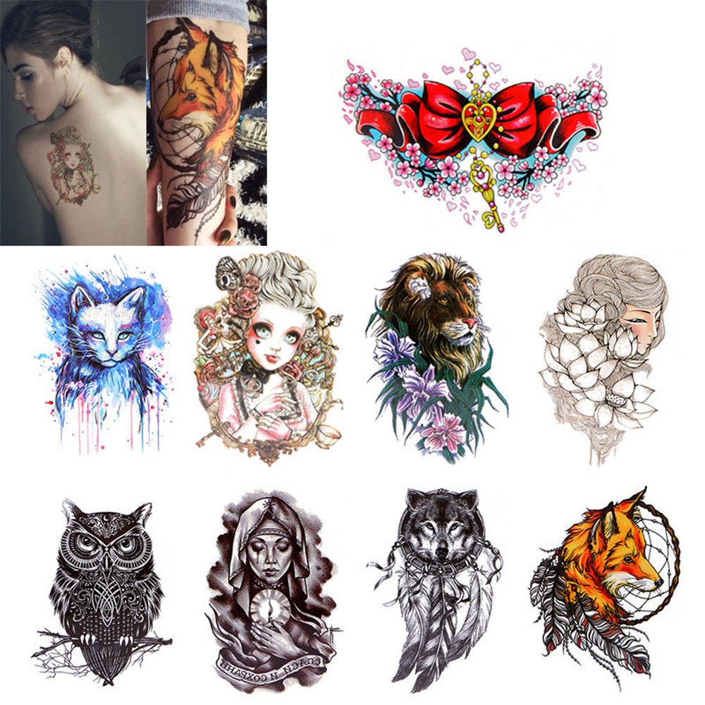 Tattoo Ideas On Paper