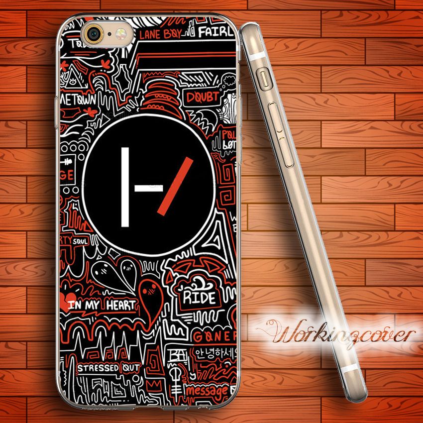 coque iphone 6 twenty one pilots