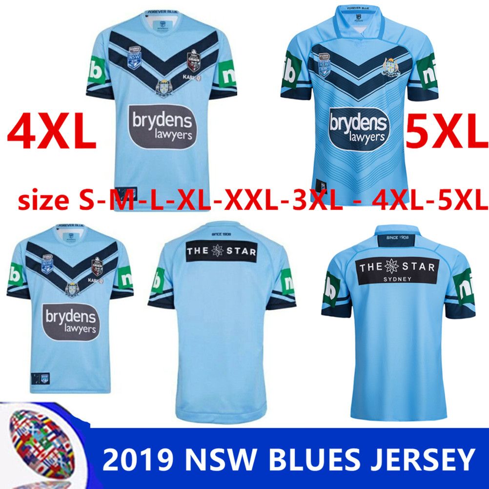 blues jersey nsw