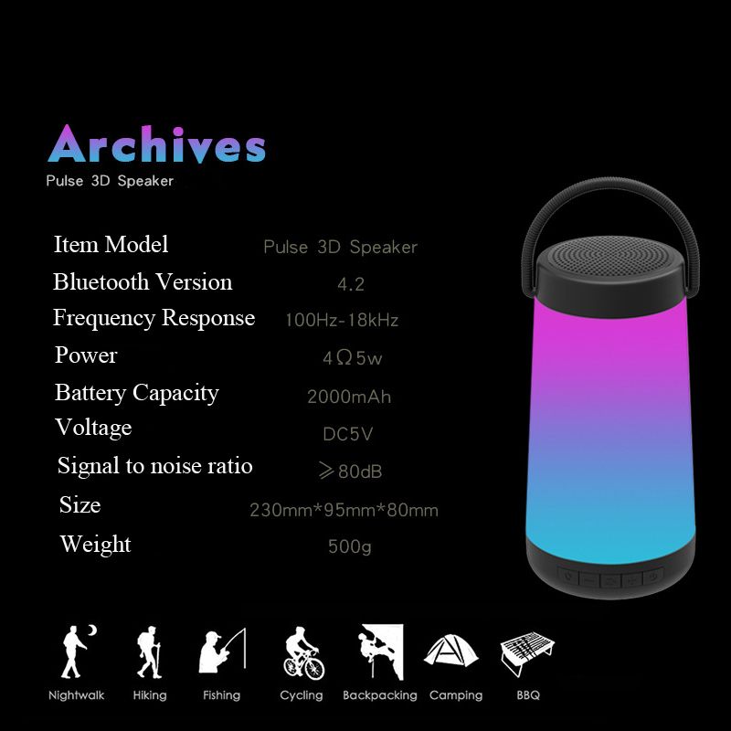 pulse 3d bluetooth
