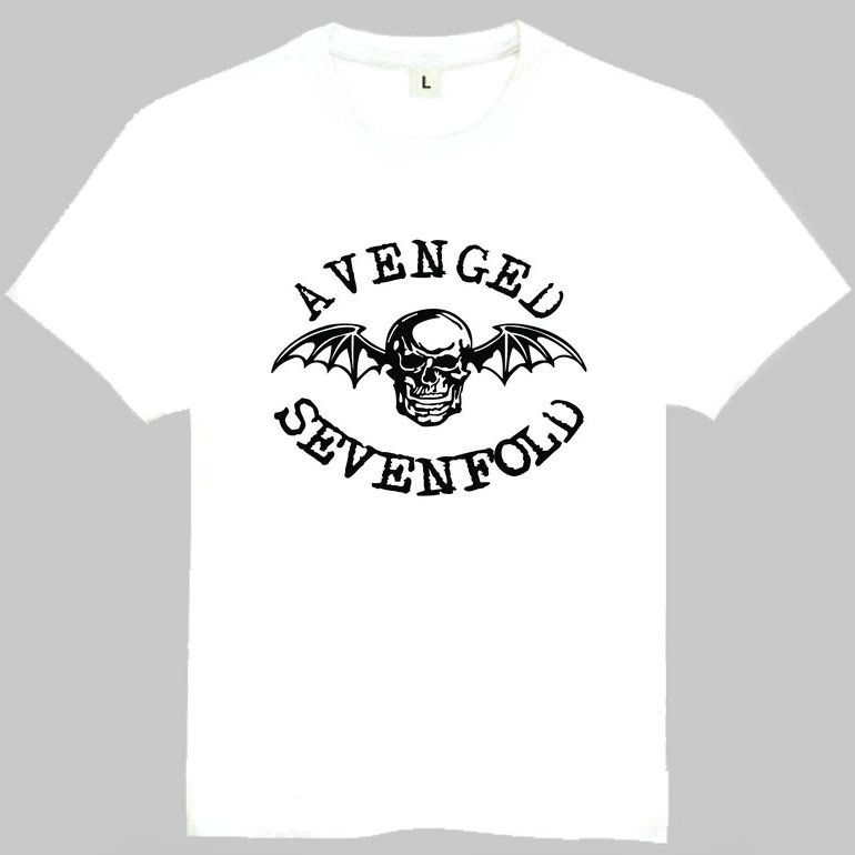 Купить Avenged Sevenfold Tee Hot M 