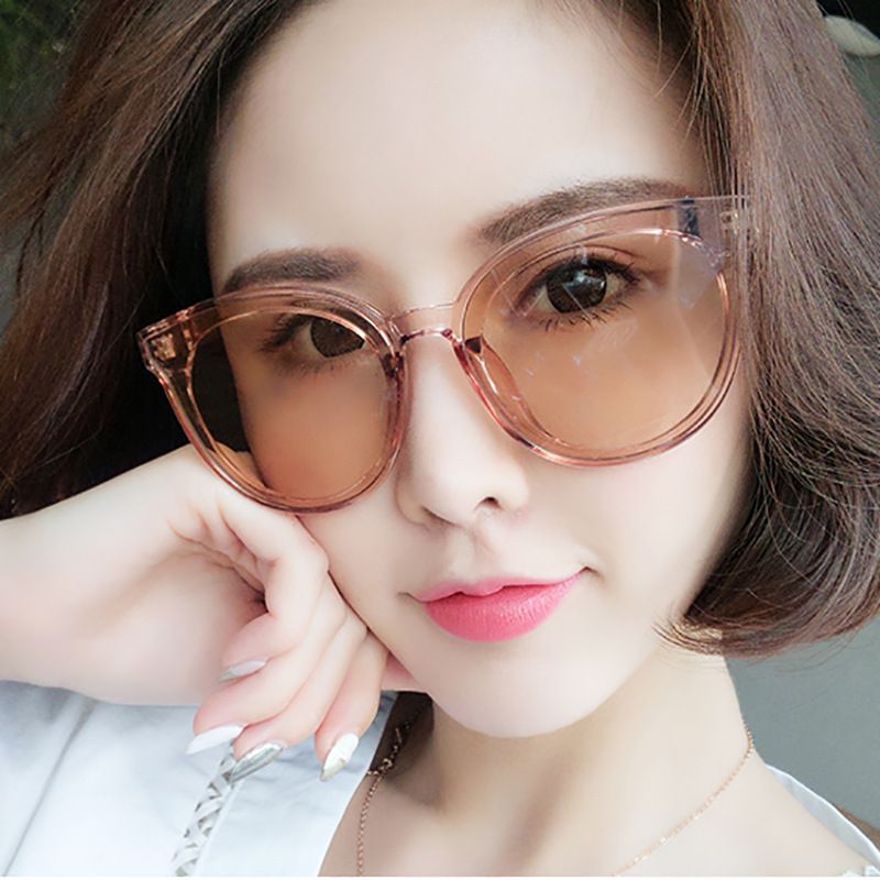 clear lens fashion glasses