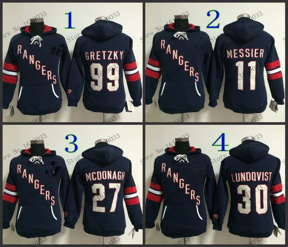 new york rangers hoodie jersey