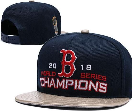 red sox world series champions 2018 hat