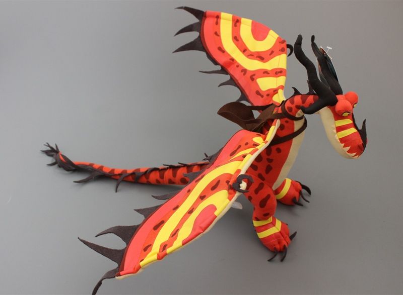 monstrous nightmare plush