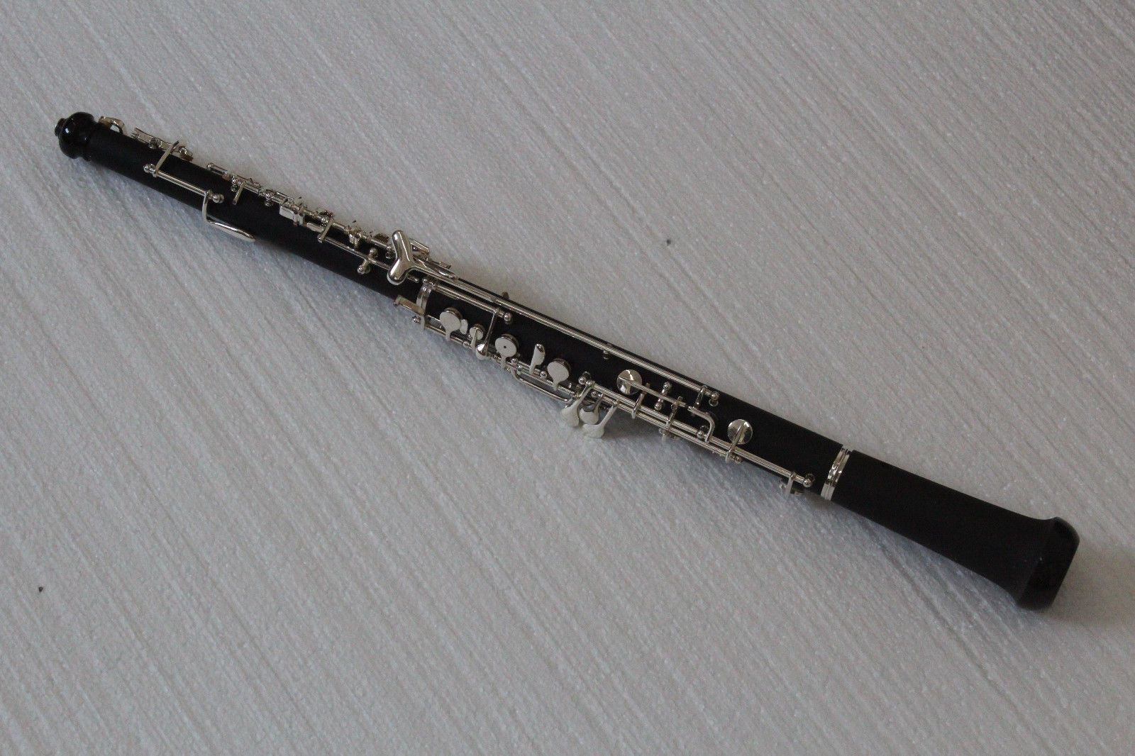 High Quality Student Series C Key Oboe Nickel Plated Bakelite Tube Oboe